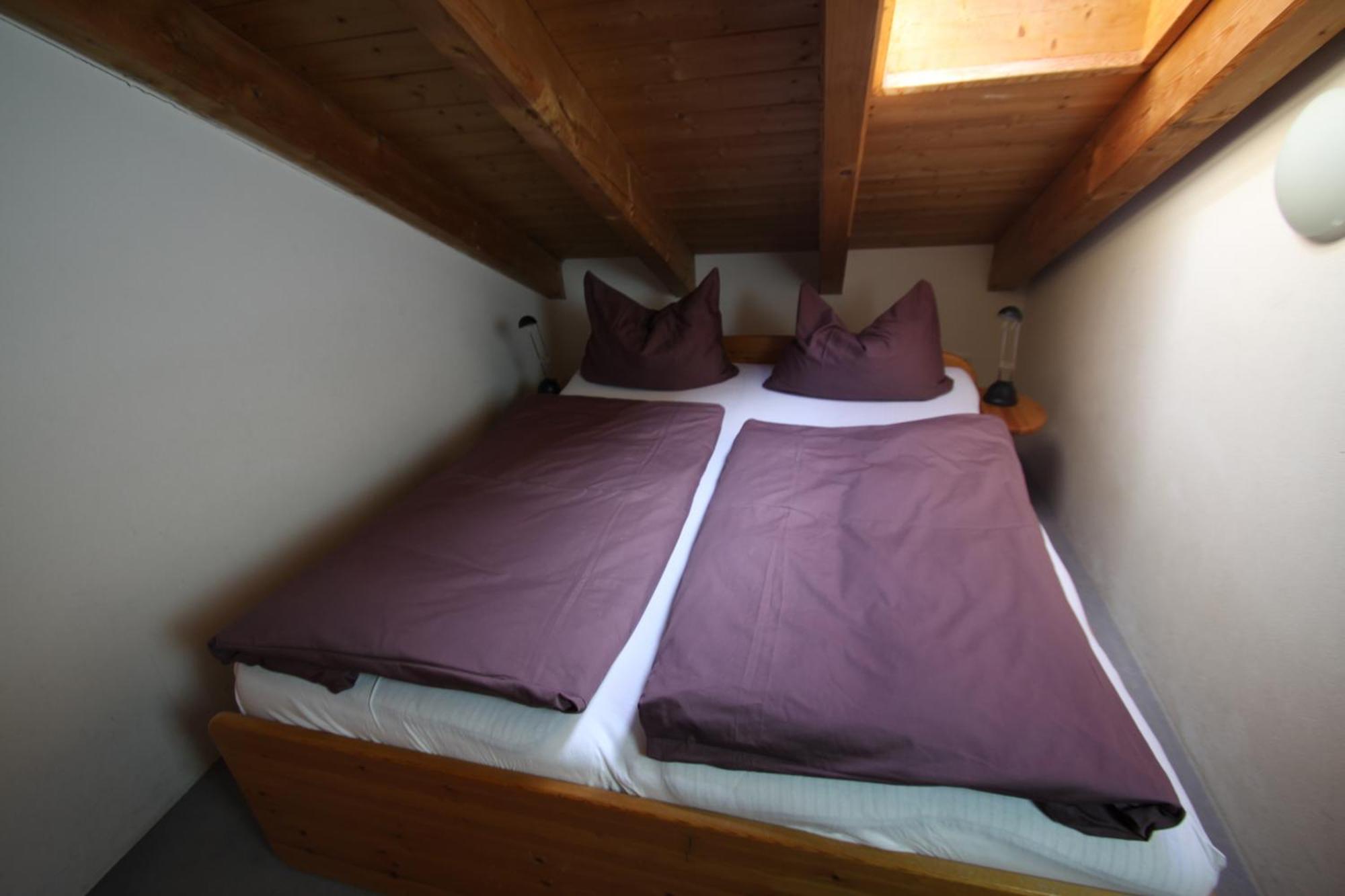 Ferienwohnung Almhuettenweg Dreitorspitze Garmisch-Partenkirchen Eksteriør billede