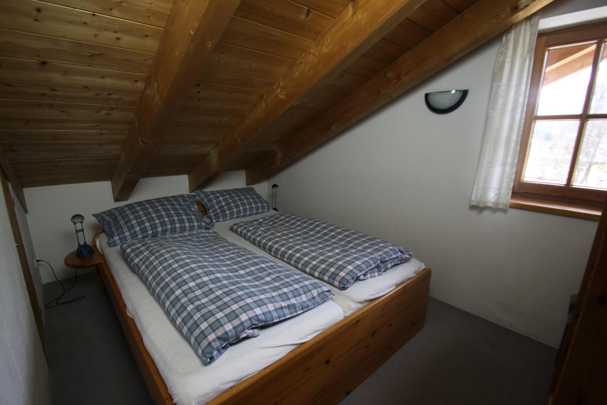 Ferienwohnung Almhuettenweg Dreitorspitze Garmisch-Partenkirchen Eksteriør billede
